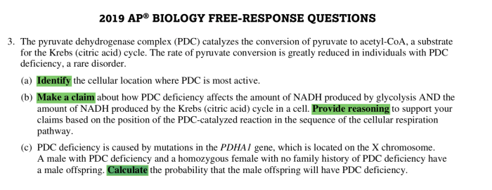 Ap psychology unit 7 frq