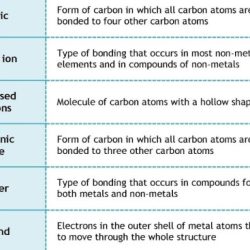 Chapter 8 study guide covalent bonding