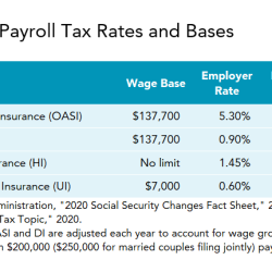 Module 2 employment and taxes