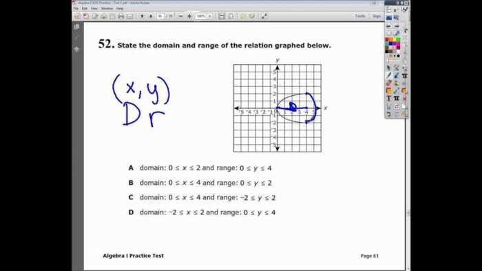 Leap 2025 algebra answer