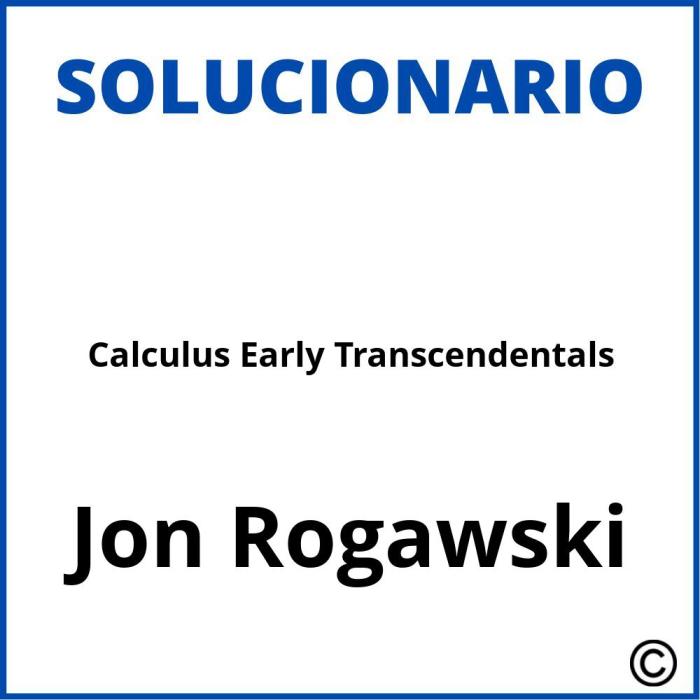 Calculus 4th edition jon rogawski