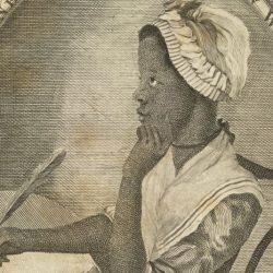 Phillis wheatley and anne bradstreet