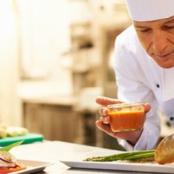 Foundations of restaurant management & culinary arts level 1